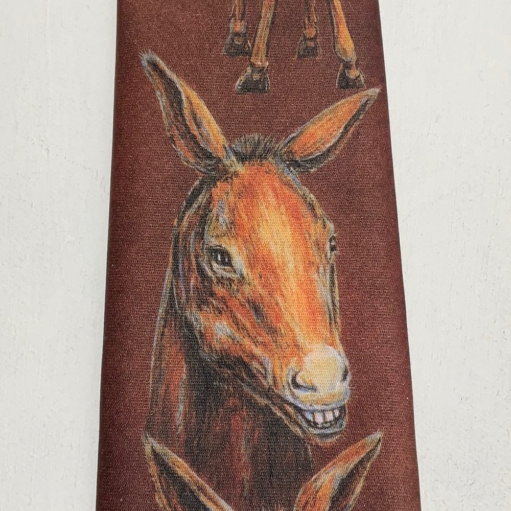 Vintage Ralph Marlin men’s tie